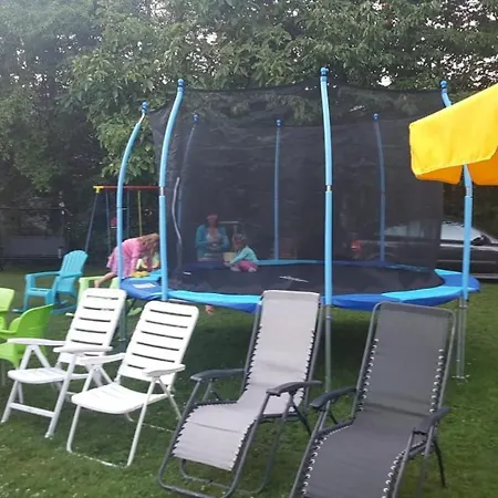 בית נופש U Wojtka Za Swierkami Pokoje