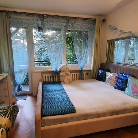 בית נופש U Wojtka Za Swierkami Pokoje אוסטרוני מורסקי